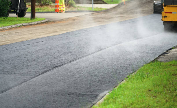 Best Driveway Paver Sealing  in Manchester, MO